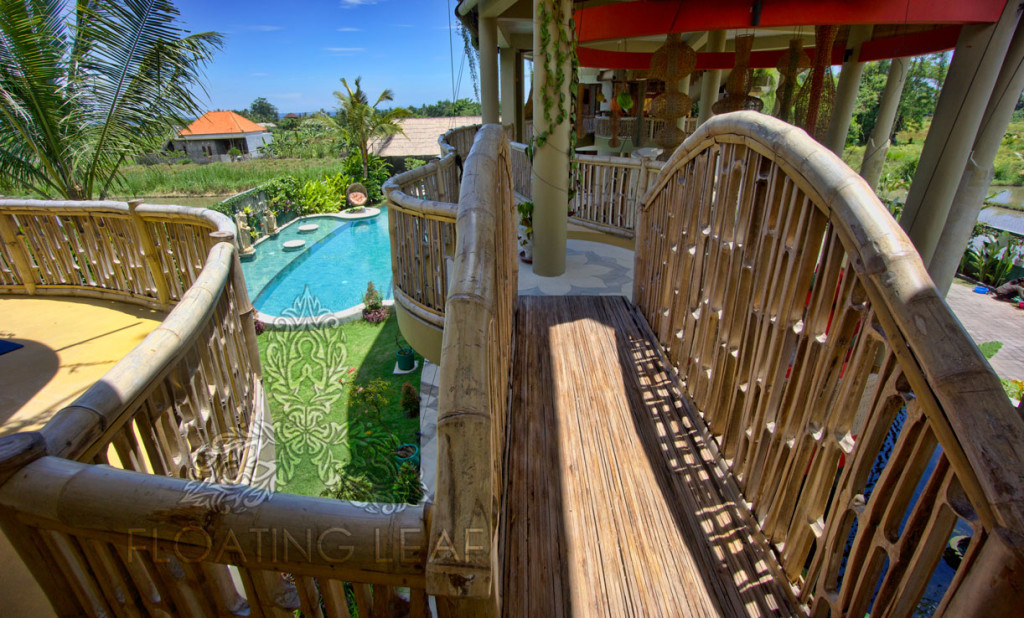 Wellness Pool and Yoga Sanctuary.