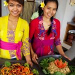 Floating Leaf team preparing food for the retreat