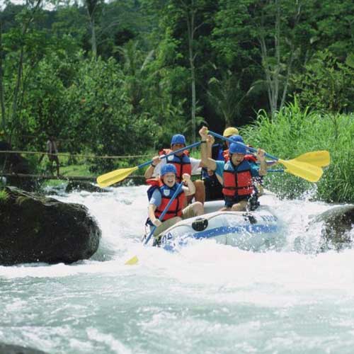 white-water-rafting-Bali